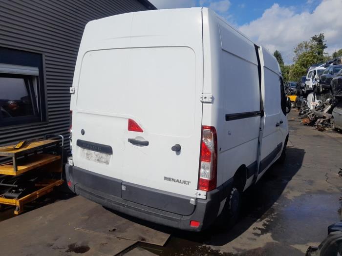 Remklauw (Tang) links-achter van een Renault Master IV (MA/MB/MC/MD/MH/MF/MG/MH) 2.3 dCi 16V 2014