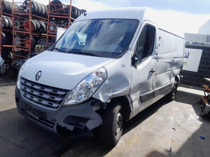 Fermeture bloc serrure avant gauche RENAULT Master 1 B120