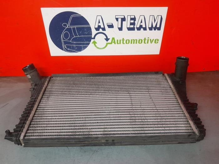 Gebruikte Intercooler Volkswagen Golf VI Variant (AJ5/1KA) 1.6 TDI 16V 105 Prijs € 70,00 Margeregeling aangeboden door A-Team Automotive