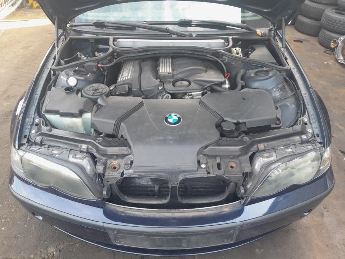 BMW 3 Series E46 (1997-2006) Brake Cylinder 23107498