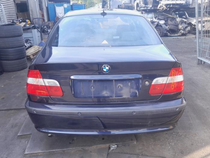 BMW 3 Series E46 (1997-2006) Priekinis traversas 33316770865 23107521