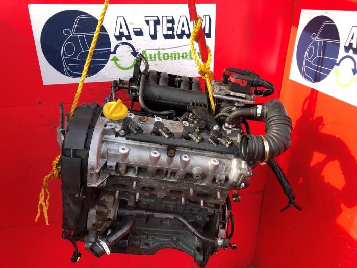 FIAT Bravo 2 generation (2007-2011) Engine 23107561