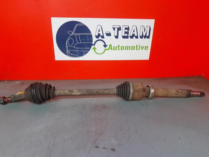 Gebruikte Aandrijfas rechts-voor Ford Transit 2.2 TDCi 16V Prijs € 49,99 Margeregeling aangeboden door A-Team Automotive