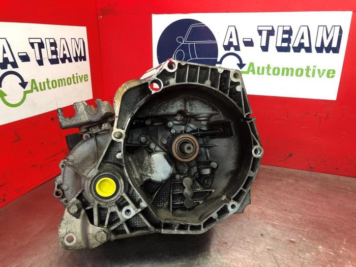 Gebruikte Versnellingsbak Fiat Punto Evo (199) 1.3 JTD Multijet 85 16V Euro 5 Prijs € 249,99 Margeregeling aangeboden door A-Team Automotive