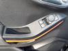 Elektrisch Raam Schakelaar van een Ford Fiesta 7, 2017 / 2023 1.0 EcoBoost 12V 125, Hatchback, Benzine, 998cc, 92kW (125pk), FWD, M1JM; M1JL; M1JP, 2017-05 / 2023-07 2019