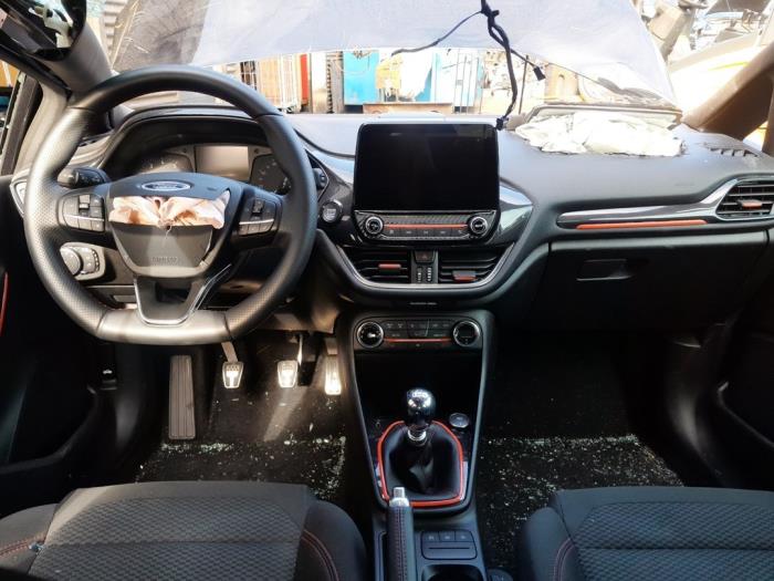 Pook van een Ford Fiesta 7 1.0 EcoBoost 12V 125 2019