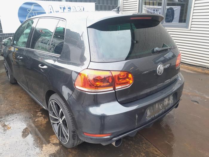 Gebruikte Subframe Volkswagen Golf VI (5K1) 2.0 GTD 16V Prijs op aanvraag aangeboden door A-Team Automotive