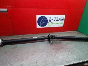 Gebruikte Tussenas Mercedes C (W204) 1.8 C-200 CGI 16V Prijs € 149,99 Margeregeling aangeboden door A-Team Automotive