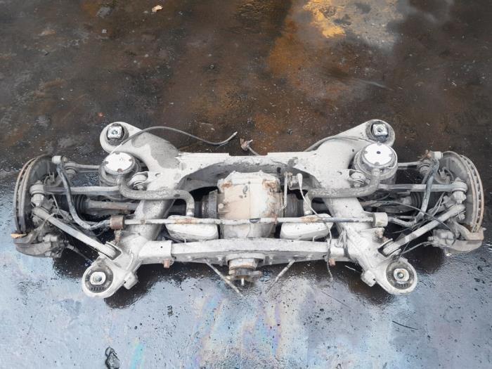 Gebruikte Subframe Mercedes E (W211) 4.0 E-420 CDI 32V Prijs op aanvraag aangeboden door A-Team Automotive