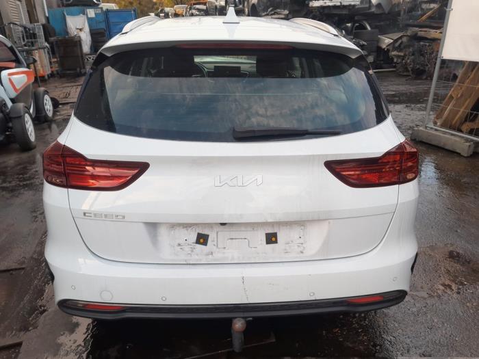 Motor de limpiaparabrisas detrás Kia Cee'd Sportswagon