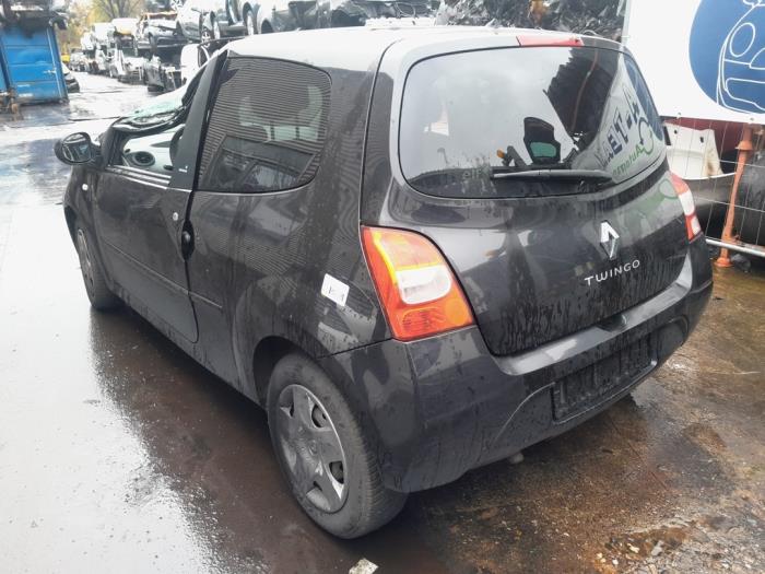 Plage arriere Renault Twingo I PHASE 3 /r 44668309