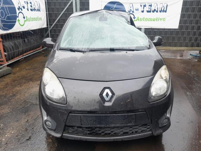 PARE-SOLEIL GAUCHE RENAULT TWINGO 2 2010