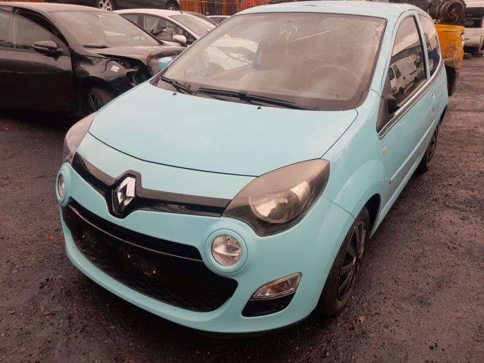 Amortisseur arriere droit RENAULT TWINGO 2 2012