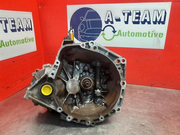 Gearbox Citroen C1 | A-team Automotive