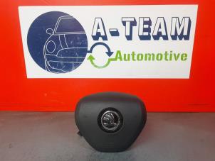 Gebruikte Airbag links (Stuur) Skoda Octavia Combi (5EAC) 1.6 TDI 16V Prijs op aanvraag aangeboden door A-Team Automotive Rotterdam