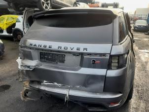 Gebruikte Extra Ruit 4Deurs links-achter Landrover Range Rover Sport (LW) 5.0 V8 32V SVR Prijs € 250,00 Margeregeling aangeboden door A-Team Automotive