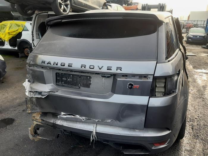 Amortiguador derecha detrás Landrover Range Rover Sport