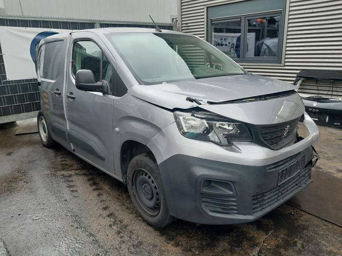 Radiador Peugeot Partner