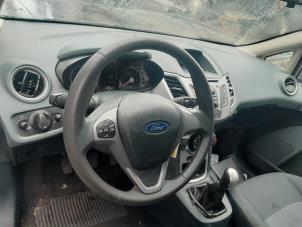 Gebruikte Veiligheidsgordel rechts-voor Ford Fiesta 6 (JA8) 1.25 16V Prijs op aanvraag aangeboden door A-Team Automotive Rotterdam