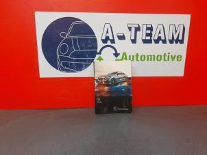 Gebruikte Instructie Boekje Mercedes CLA (117.3) 1.6 CLA-180 16V Prijs op aanvraag aangeboden door A-Team Automotive Rotterdam