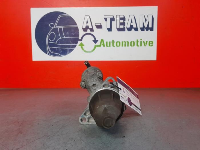 Gebruikte Startmotor Daihatsu Trevis 1.0 12V DVVT Prijs € 24,99 Margeregeling aangeboden door A-Team Automotive