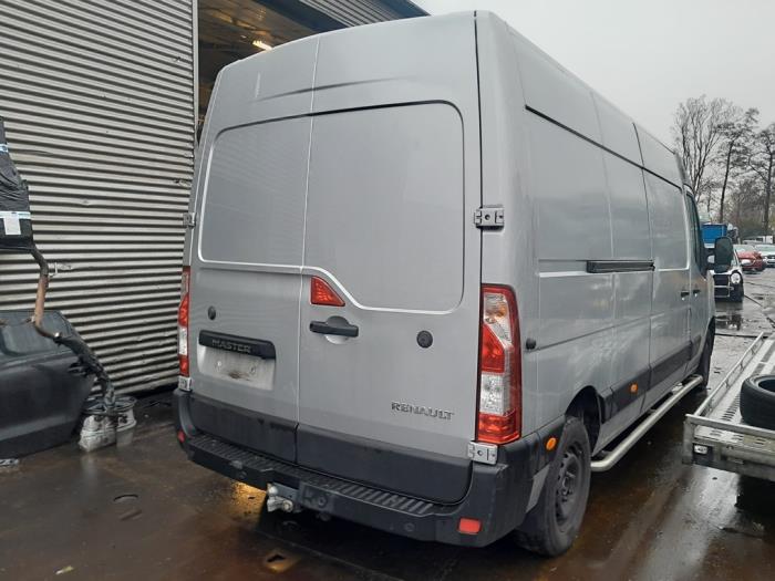 Pinza de freno derecha detrás Renault Master