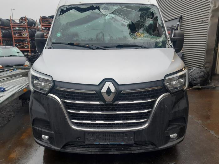 Draagarm links-voor van een Renault Master III (MA/MB/MC/MD/MH/MF/MG/MH) 2.3 Energy dCi 180 Twin Turbo 16V FWD 2021