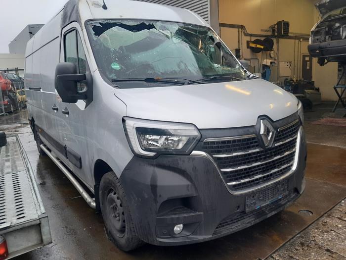 Amortiguador derecha delante Renault Master