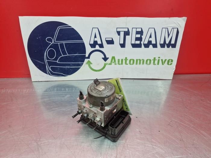 Gebruikte ABS Pomp Peugeot 208 I (CA/CC/CK/CL) 1.0 Vti 12V PureTech Prijs € 34,99 Margeregeling aangeboden door A-Team Automotive