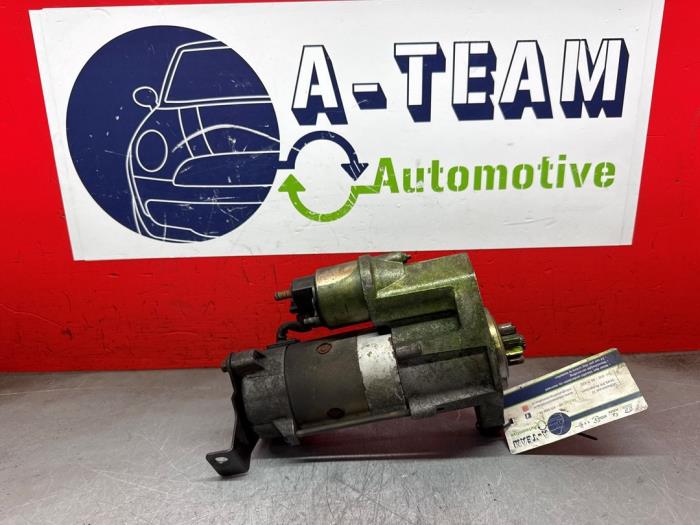 Gebruikte Startmotor Jaguar S-type (X200) 2.7 D 24V Prijs € 49,99 Margeregeling aangeboden door A-Team Automotive