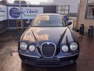 Gebruikte Voorbumper Jaguar S-type (X200) 2.7 D 24V Prijs € 249,99 Margeregeling aangeboden door A-Team Automotive Rotterdam