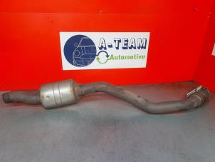 Gebruikte Voorpijp Uitlaat Audi RS 6 Avant (C7) 4.0 V8 TFSI Performance 32V Prijs € 129,99 Margeregeling aangeboden door A-Team Automotive