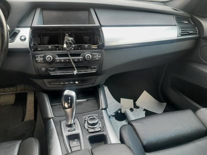 Airbag set + dashboard van een BMW X6 (E71/72) xDrive40d 3.0 24V 2011