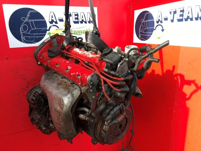 Gebruikte Motor Volkswagen Polo III (6N2) 1.6 GTI 16V Prijs € 749,99 Margeregeling aangeboden door A-Team Automotive