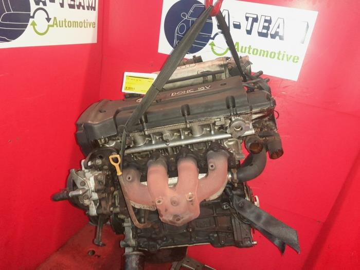 HYUNDAI RD (1 generation) (1996-2002) Двигатель 23108440