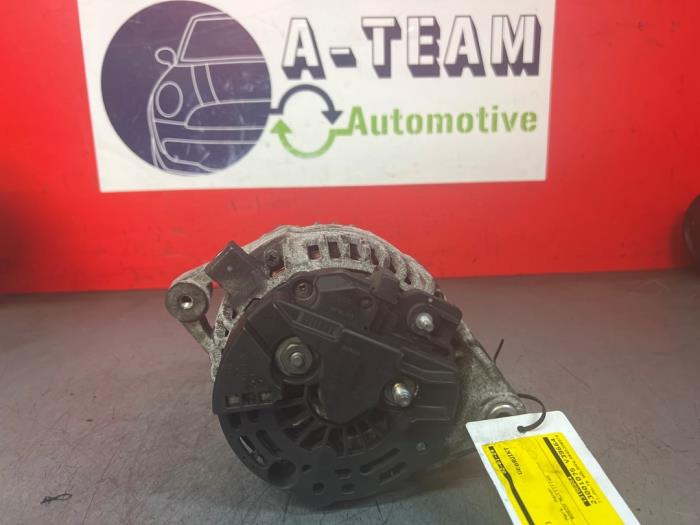 Gebruikte Alternator Opel Astra H (L48) 2.0 16V Turbo Prijs € 39,99 Margeregeling aangeboden door A-Team Automotive