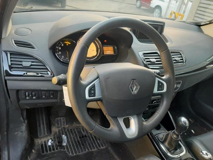 Airbag links (Lenkrad) Renault Megane