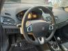 Left airbag (steering wheel) Renault Megane