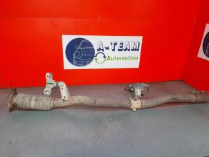 Gebruikte Uitlaat voorpijp Renault Megane III Grandtour (KZ) 1.5 dCi 110 Prijs € 199,99 Margeregeling aangeboden door A-Team Automotive