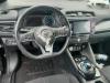 Cockpit van een Nissan Leaf (ZE1), 2017 e+ 59/62kWh, Hatchback, Elektrisch, 160kW (218pk), FWD, EM57, 2019-01, ZE1AA07 2021