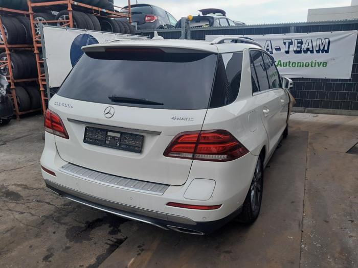 Gebruikte Subframe Mercedes GLE (W166) 500 e 3.0 V6 24V 4-Matic Prijs op aanvraag aangeboden door A-Team Automotive