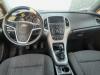 Cinturón de seguridad derecha delante Opel Astra