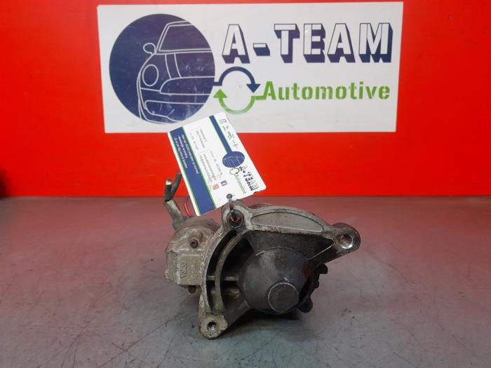Démarreur Neuf Kuhner - Compatible Peugeot 307 306 207 206 205 106 - Réf. P9