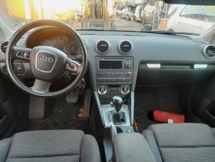 Gebruikte Navigatie Set Audi A3 Sportback (8PA) 1.8 TFSI 16V Prijs op aanvraag aangeboden door A-Team Automotive Rotterdam
