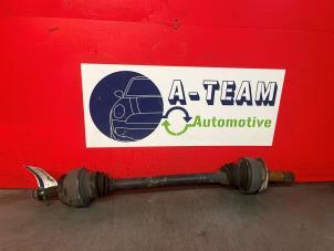 Gebruikte Aandrijfas links-achter Mercedes C-Klasse AMG (W204) 6.2 C-63 AMG V8 32V Prijs € 179,99 Margeregeling aangeboden door A-Team Automotive