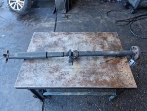 Gebruikte Tussenas Mercedes C-Klasse AMG (W204) 6.2 C-63 AMG V8 32V Prijs € 749,99 Margeregeling aangeboden door A-Team Automotive