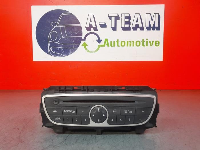 Radio Renault Twingo II 1.2 16V - 281150031RT RENAULT