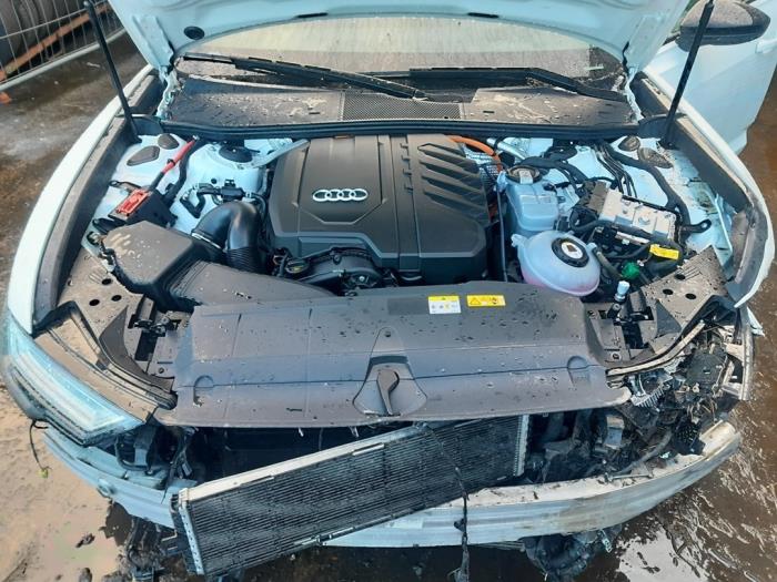 Lambda Sonde Audi A6 (C8), 2018 2.0 16V 55 TFSI E Quattro, Sedan, 4Dr, Elektrisch Benzine, 1.984cc, 270kW (367pk), 4x4, DRYA, 2021-02, 4A2 (Gebruikt)