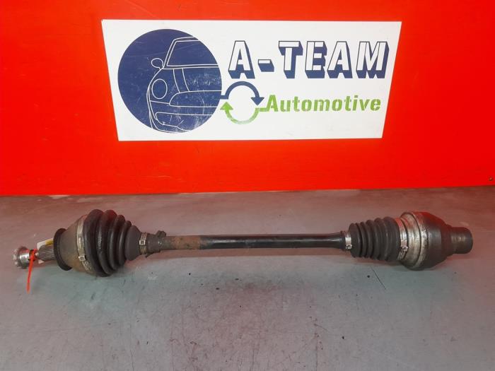AUDI A1 8X (2010-2020) Front Right Driveshaft 6C0407272AA 23141714