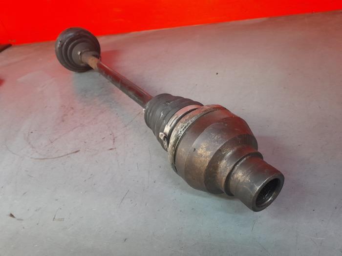 AUDI A1 8X (2010-2020) Front Right Driveshaft 6C0407272AA 23141714